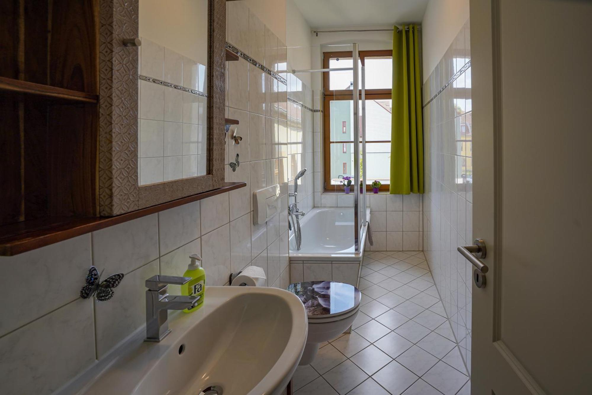 Abendsonne Apartment Naumburg  Luaran gambar